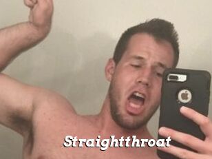 Straightthroat