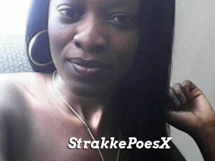 StrakkePoesX
