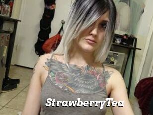 StrawberryTea