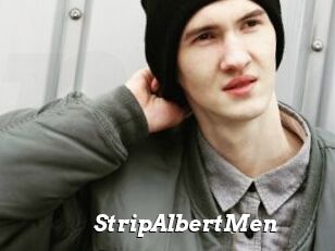 StripAlbertMen