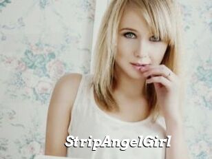 StripAngelGirl