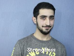 StrongBoss