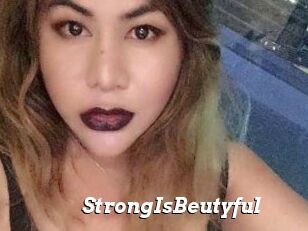 StrongIsBeutyful