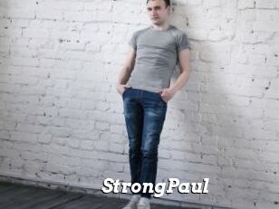 StrongPaul