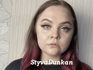 StyvaDunkan