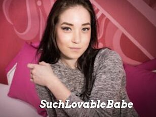 SuchLovableBabe