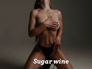 Sugar_wine