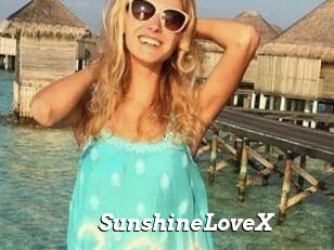 SunshineLoveX