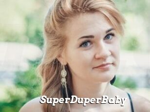 SuperDuperBaby