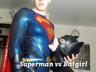 Superman_vs_Batgirl