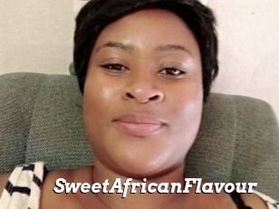 SweetAfricanFlavour