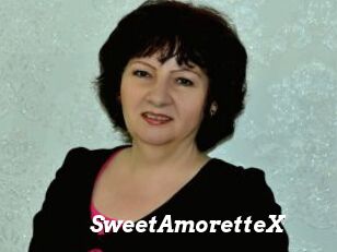 SweetAmoretteX