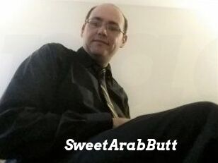 SweetArabButt