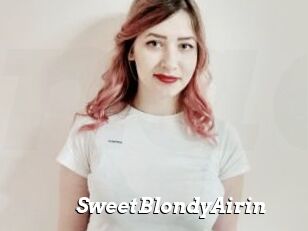 SweetBlondyAirin