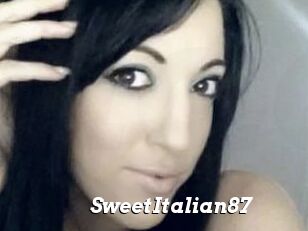 SweetItalian87