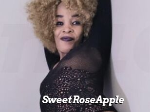 SweetRoseApple