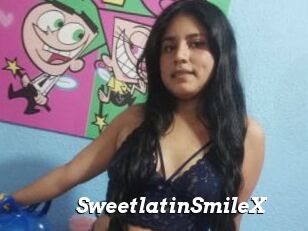 SweetlatinSmileX