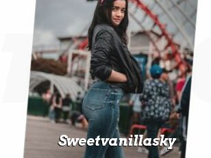 Sweetvanillasky