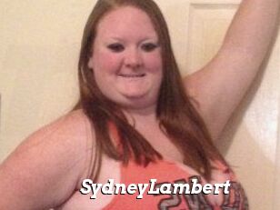 Sydney_Lambert