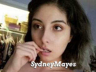 Sydney_Mayes