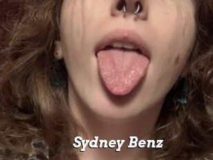 Sydney_Benz