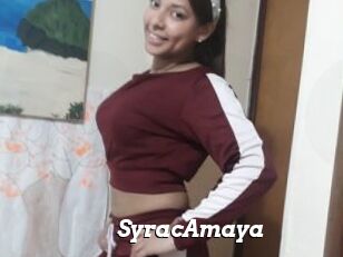 SyracAmaya