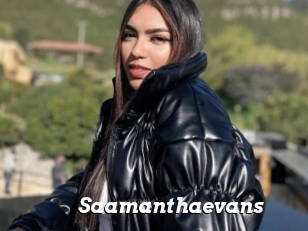 Saamanthaevans