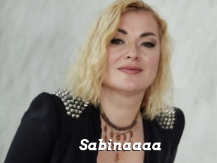 Sabinaaaa