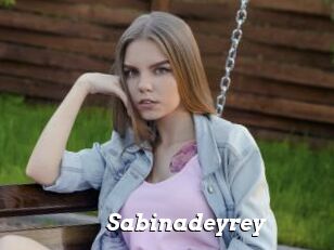 Sabinadeyrey