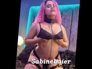 Sabinebaier