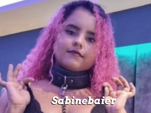 Sabinebaier