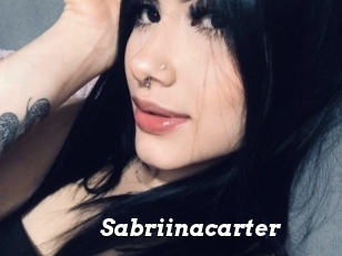 Sabriinacarter