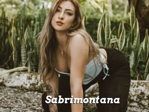 Sabrimontana