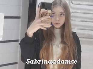 Sabrinaadamse