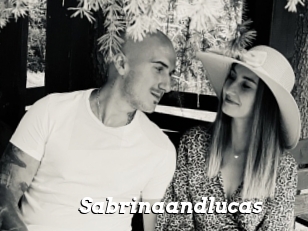 Sabrinaandlucas