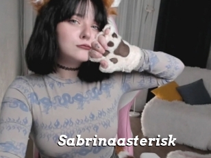 Sabrinaasterisk