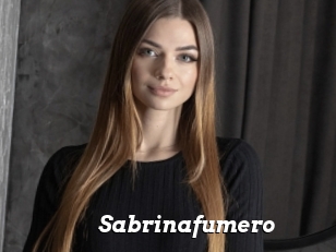 Sabrinafumero