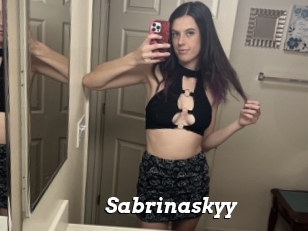 Sabrinaskyy