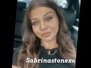 Sabrinastonexo