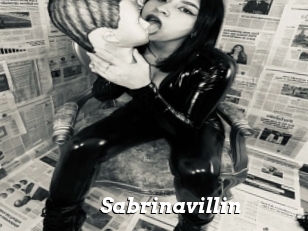 Sabrinavillin