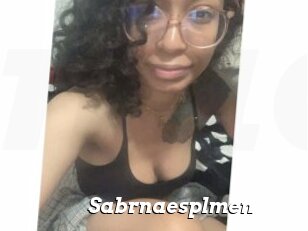 Sabrnaesplmen