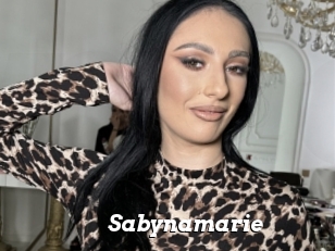 Sabynamarie