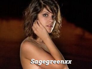 Sagegreenxx