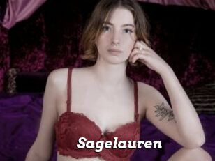 Sagelauren