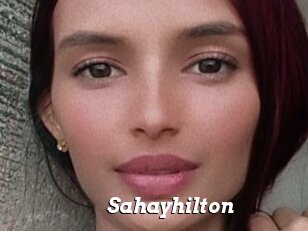 Sahayhilton