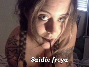 Saidie_freya