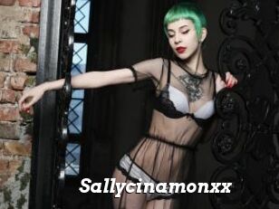 Sallycinamonxx