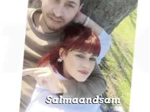 Salmaandsam