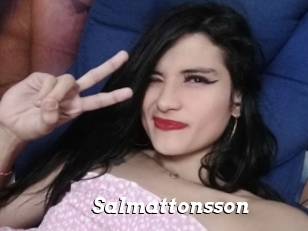 Salmattonsson