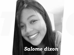 Salome_dixon